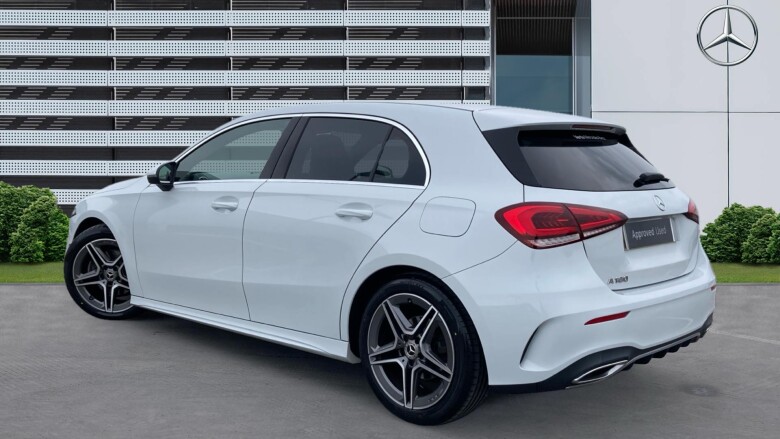 Mercedes-Benz A-Class A180 AMG Line 5dr Auto Petrol Hatchback